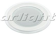 светодиодная панель LT-R200WH 16W White 120deg |  код. 016572 |  Arlight